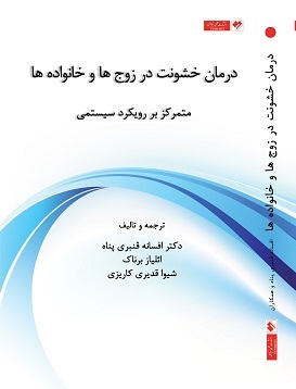 درمان خشونت در زوج‌ها و خانواده‌ها متمرکز بر رویکرد سیستمی (چاپ دوم)